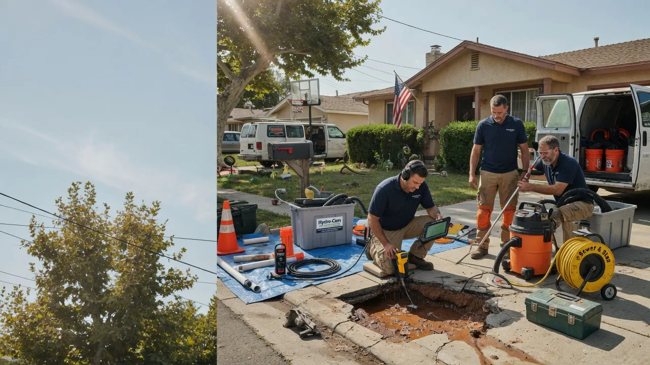 Slab Leak Repair in Goodfellow Afb, TX near me